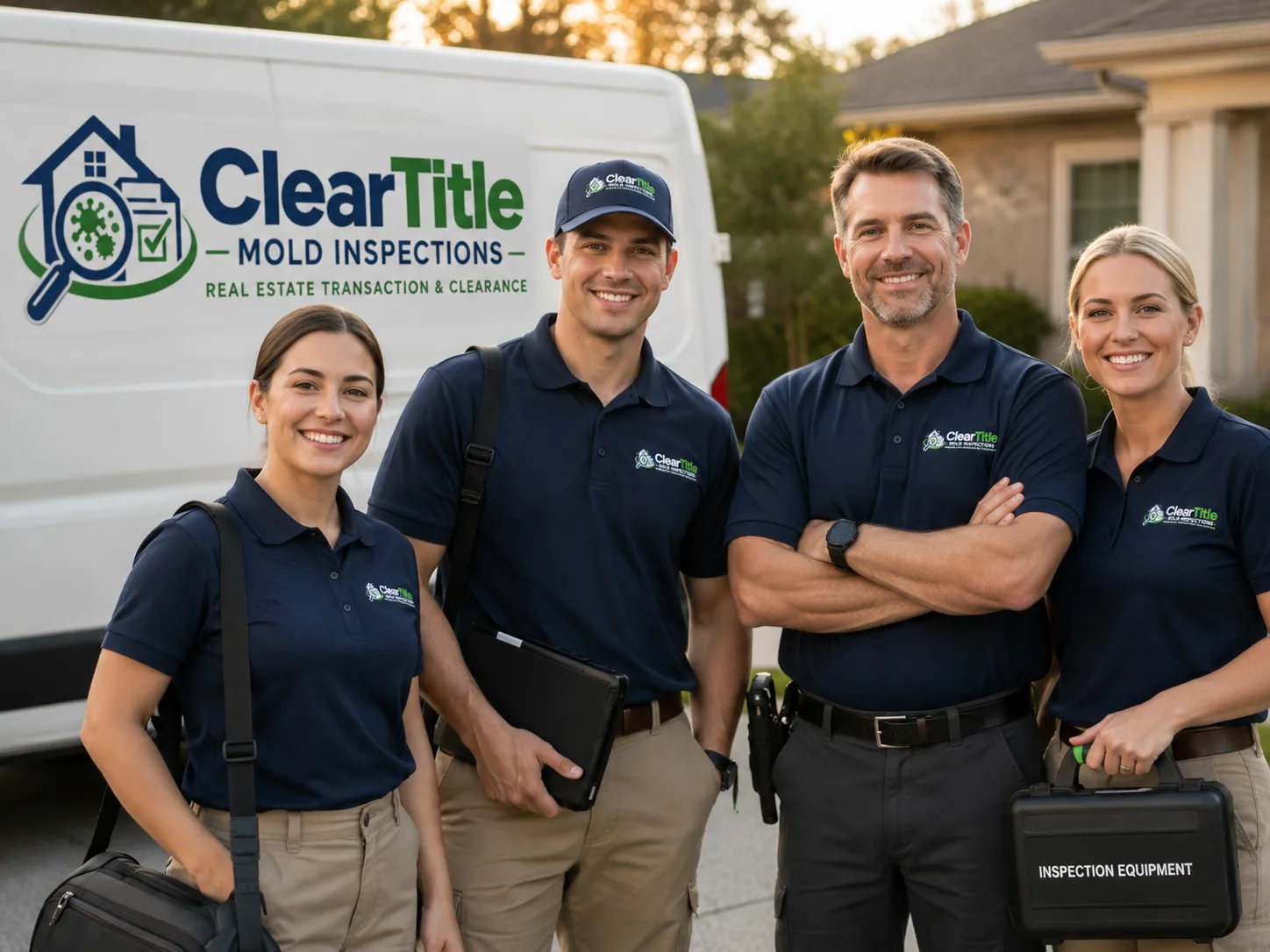 Mold Inspection For Home Sale company in Brighton, MI