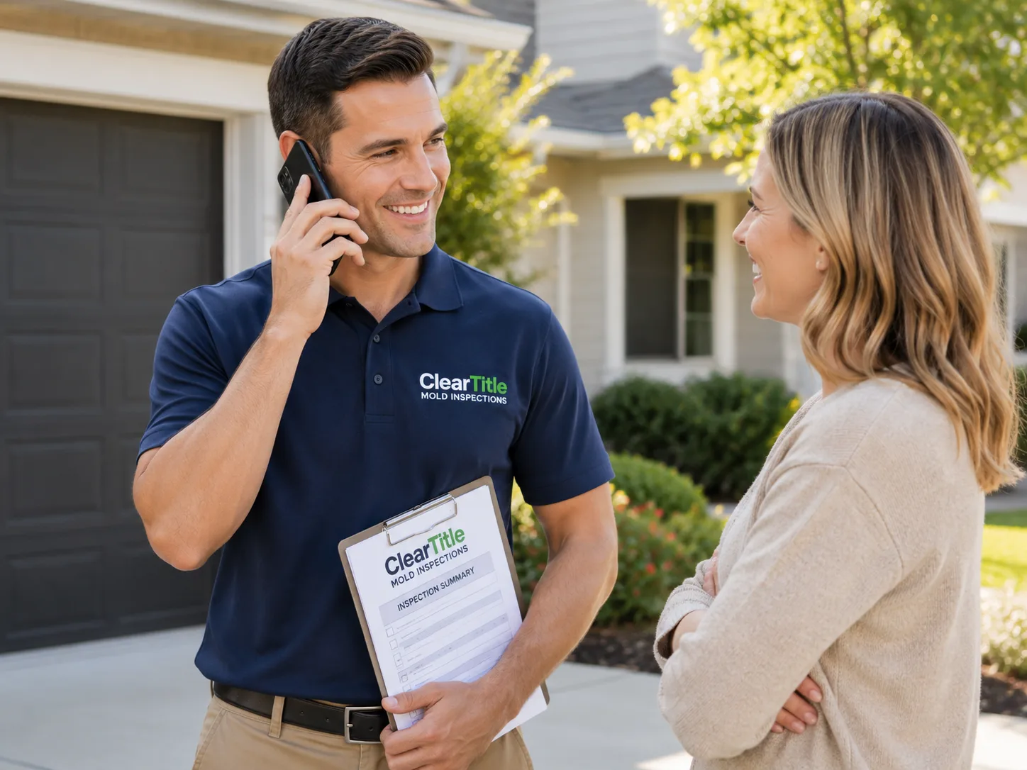 Mold Inspection For Home Sale Brighton, MI FAQs